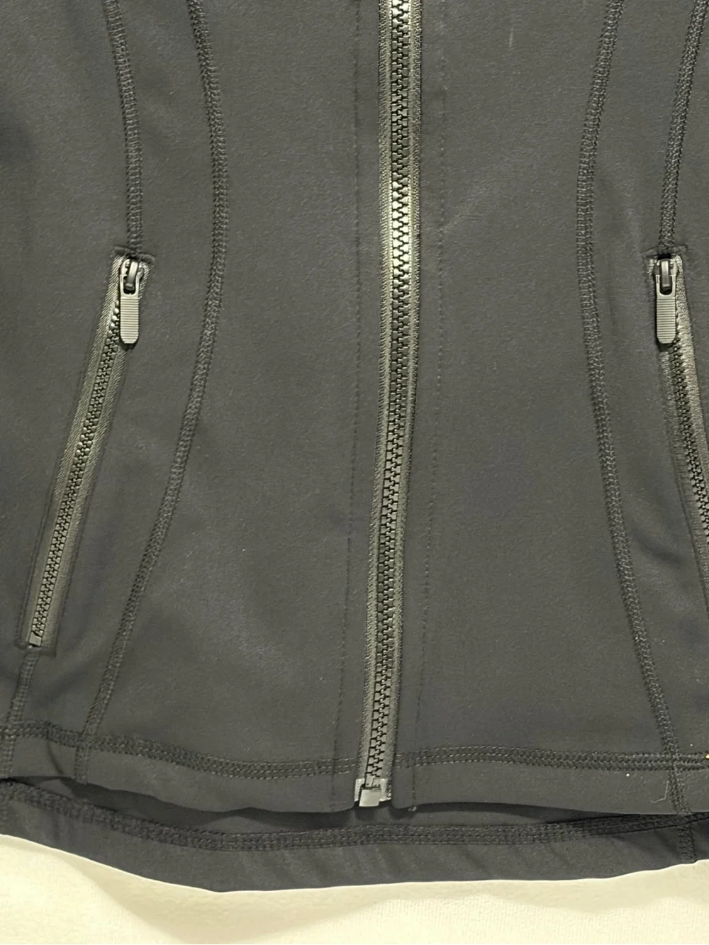 lululemon athletica sleek black